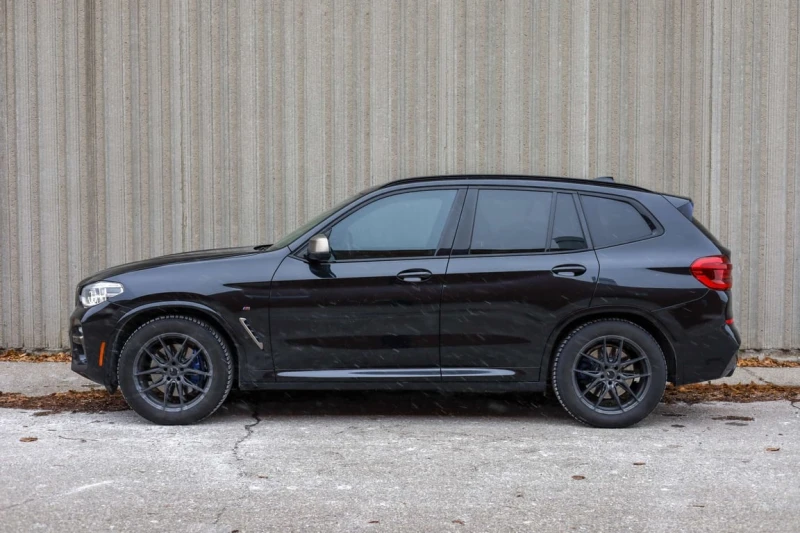 BMW X3 * M40i * CARFAX * БЕЗ ПЪРВОНАЧАЛНА ВНОСКА, снимка 4 - Автомобили и джипове - 52906048