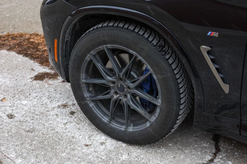 BMW X3 * M40i * CARFAX * БЕЗ ПЪРВОНАЧАЛНА ВНОСКА, снимка 3 - Автомобили и джипове - 52906048