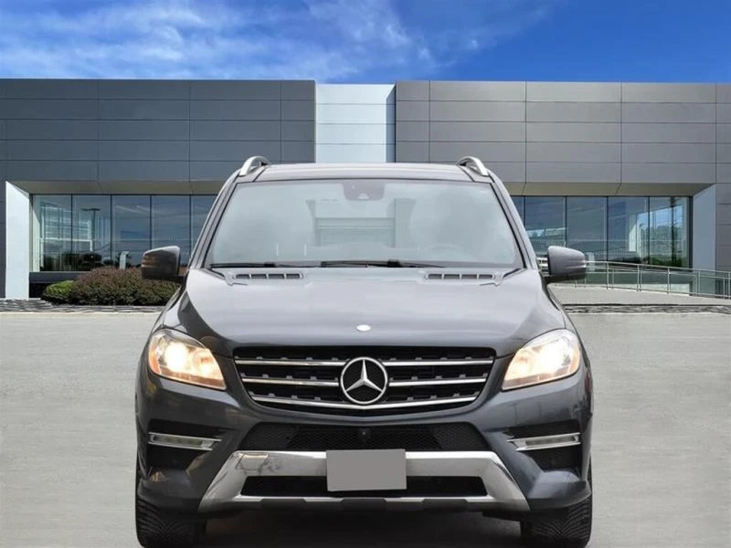 Mercedes-Benz ML * BlueTEC 4MATIC SUV * CARFAX * ЦЕНА ДО БГ, снимка 4 - Автомобили и джипове - 53012899