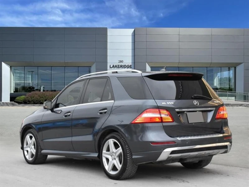 Mercedes-Benz ML * BlueTEC 4MATIC SUV * CARFAX * ЦЕНА ДО БГ, снимка 6 - Автомобили и джипове - 53012899