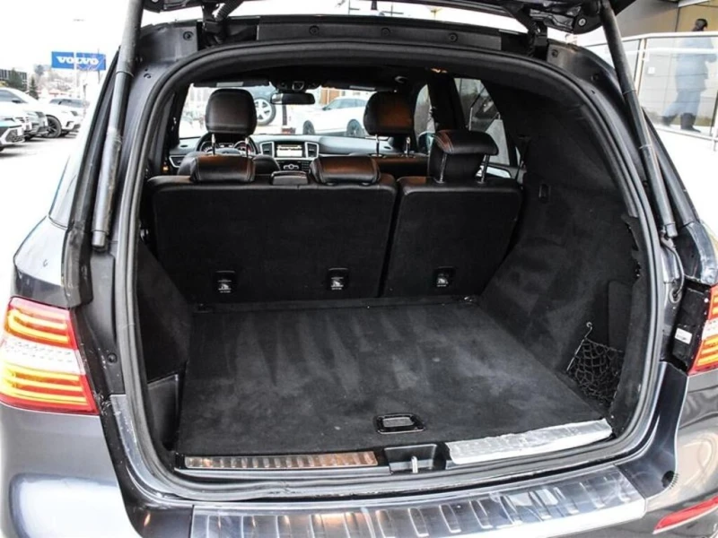 Mercedes-Benz ML * BlueTEC 4MATIC SUV * CARFAX * ЦЕНА ДО БГ, снимка 17 - Автомобили и джипове - 53012899