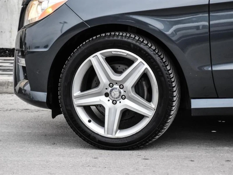 Mercedes-Benz ML * BlueTEC 4MATIC SUV * CARFAX * ЦЕНА ДО БГ, снимка 7 - Автомобили и джипове - 53012899