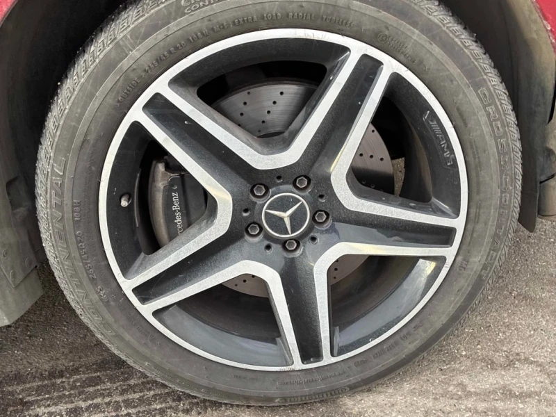 Mercedes-Benz GLE 43 AMG * Navi* 360 * БЕЗ ЗАБЕЛЕЖКИ* , снимка 7 - Автомобили и джипове - 53388498