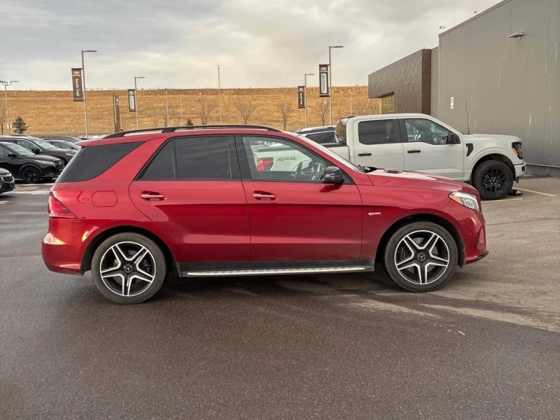Mercedes-Benz GLE 43 AMG * Navi* 360 * БЕЗ ЗАБЕЛЕЖКИ* , снимка 3 - Автомобили и джипове - 53388498