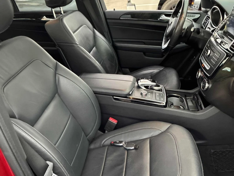 Mercedes-Benz GLE 43 AMG * Navi* 360 * БЕЗ ЗАБЕЛЕЖКИ* , снимка 10 - Автомобили и джипове - 53388498