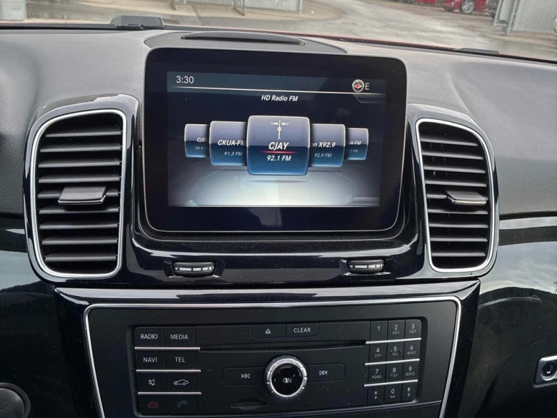 Mercedes-Benz GLE 43 AMG * Navi* 360 * БЕЗ ЗАБЕЛЕЖКИ* , снимка 9 - Автомобили и джипове - 53388498