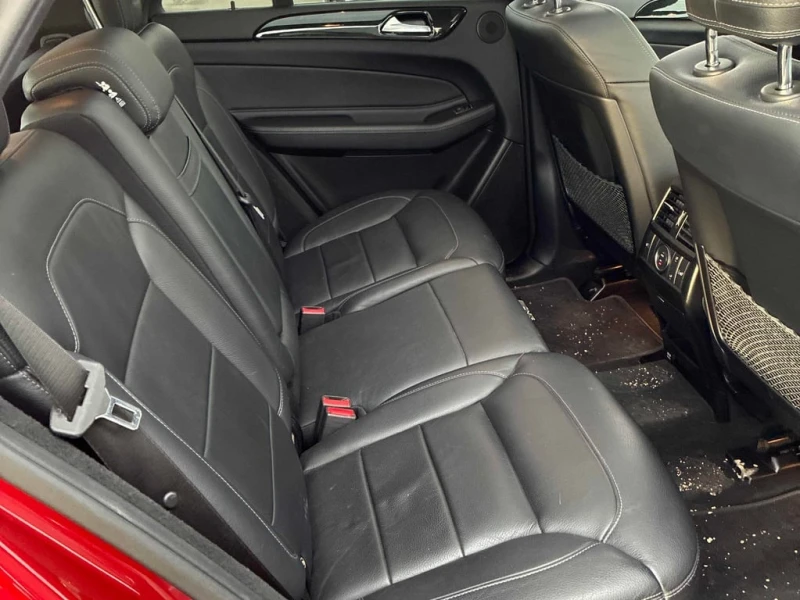 Mercedes-Benz GLE 43 AMG * Navi* 360 * БЕЗ ЗАБЕЛЕЖКИ* , снимка 12 - Автомобили и джипове - 53388498