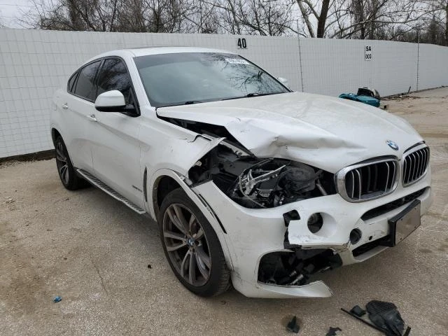 BMW X6 XDRIVE50I /M пакет/Крайна цена с вс. разходи!, снимка 5 - Автомобили и джипове - 47174541