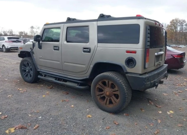 Hummer H2 V8 (316hp), снимка 3 - Автомобили и джипове - 47985442