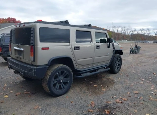 Hummer H2 V8 (316hp), снимка 4 - Автомобили и джипове - 47985442