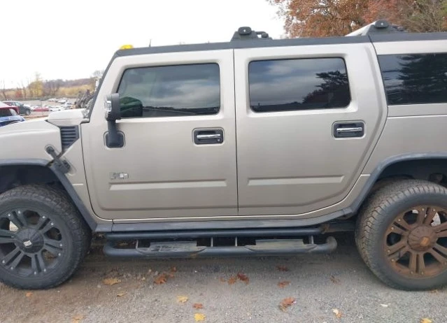 Hummer H2 V8 (316hp), снимка 14 - Автомобили и джипове - 47985442