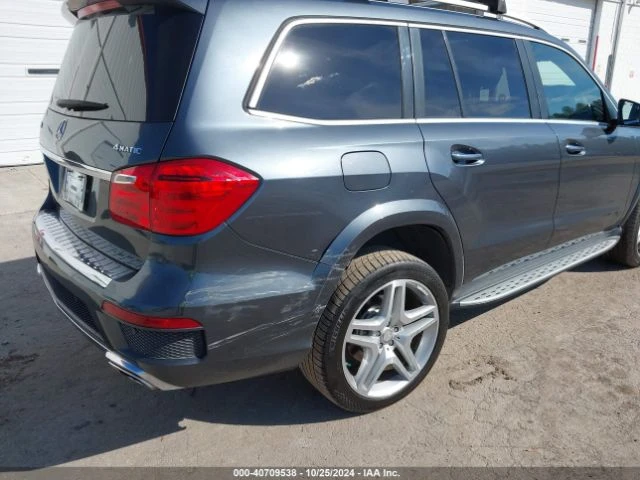 Mercedes-Benz GL 500 КУПИ СЕГА 2013 MERCEDES-BENZ GL 550 4MATIC, снимка 9 - Автомобили и джипове - 48169142