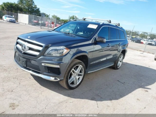 Mercedes-Benz GL 500 КУПИ СЕГА 2013 MERCEDES-BENZ GL 550 4MATIC, снимка 2 - Автомобили и джипове - 48169142