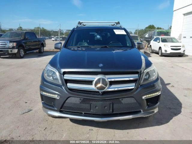 Mercedes-Benz GL 500 КУПИ СЕГА 2013 MERCEDES-BENZ GL 550 4MATIC, снимка 3 - Автомобили и джипове - 48169142