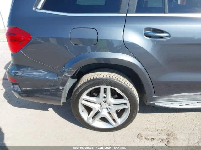 Mercedes-Benz GL 500 КУПИ СЕГА 2013 MERCEDES-BENZ GL 550 4MATIC, снимка 8 - Автомобили и джипове - 48169142