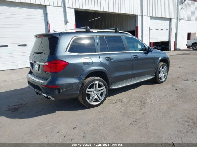 Mercedes-Benz GL 500 КУПИ СЕГА 2013 MERCEDES-BENZ GL 550 4MATIC, снимка 5 - Автомобили и джипове - 48169142