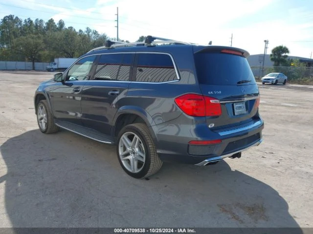 Mercedes-Benz GL 500 КУПИ СЕГА 2013 MERCEDES-BENZ GL 550 4MATIC, снимка 4 - Автомобили и джипове - 48169142