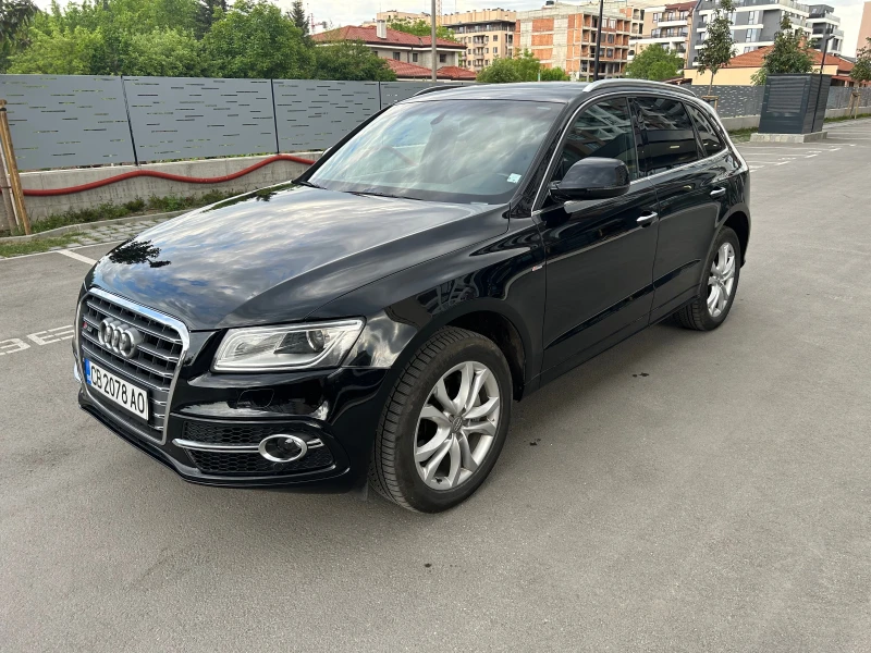 Audi Q5 3.0TFSI S-line - 42000 лв. - 95087578 | Car24.bg