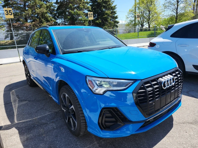 Audi Q3 * PROGRESSIV* * АвтоКредит* - 41499 лв. - 60426265 | Car24.bg