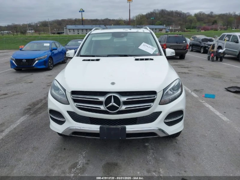 Mercedes-Benz GLE 350 2018 MERCEDES-BENZ GLE 350 4MATIC - 35500 лв. - 53733918 1