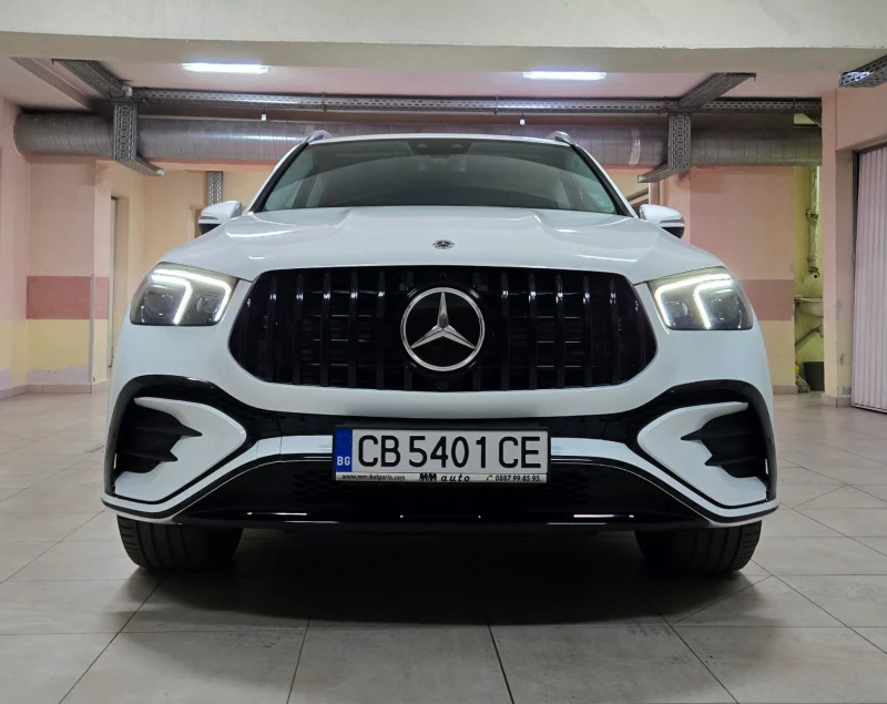 Mercedes-Benz GLE 350 dE Plug-in Hybrid * AMG * ГАРАНЦИЯ ДО 09.2026 - 99900 лв. / 51078.06 € - 43546274 1
