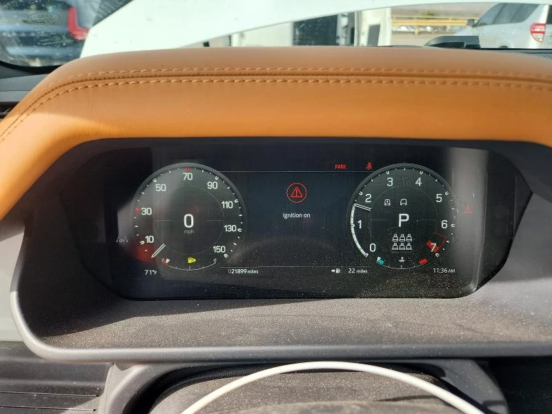 Land Rover Discovery 3.0L 6 All wheel drive, снимка 14 - Автомобили и джипове - 53344131