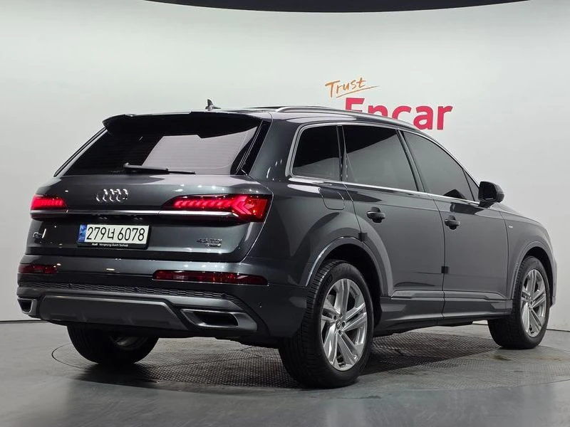 Audi Q7 45 TDI Quattro Premium| 231�.�. | Mobile.bg � ����������� 2