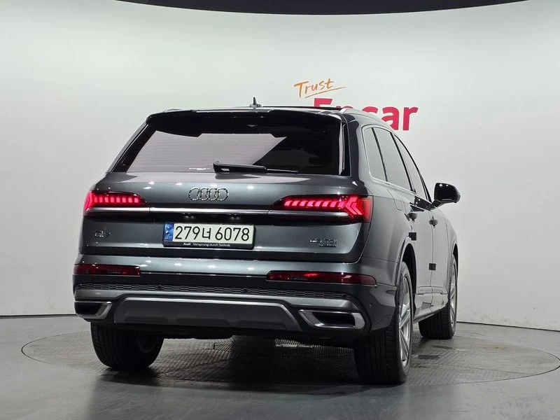 Audi Q7 45 TDI Quattro Premium| 231�.�. | Mobile.bg � ����������� 4