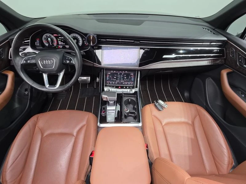 Audi Q7 45 TDI Quattro Premium| 231�.�. | Mobile.bg � ����������� 7