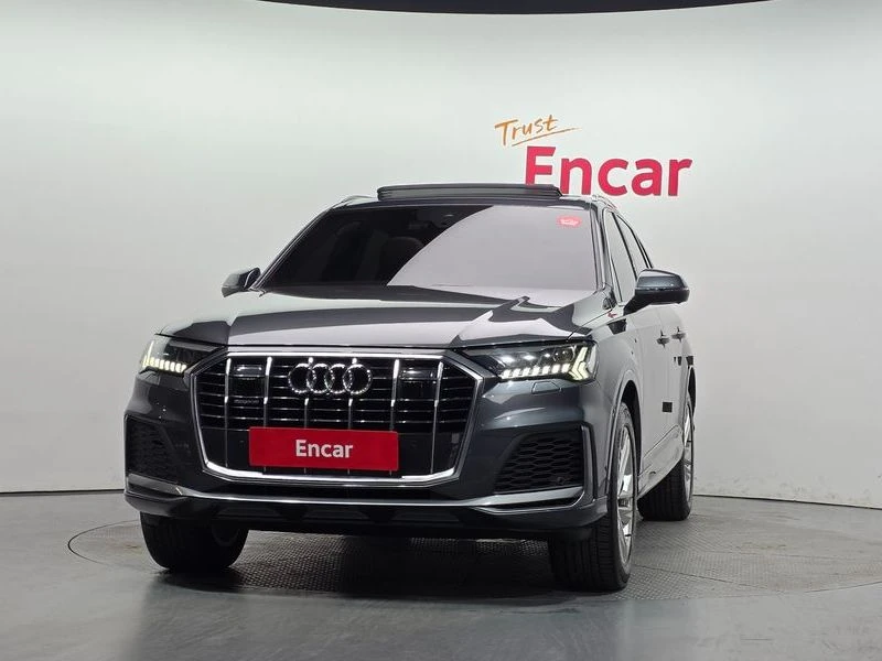 Audi Q7 45 TDI Quattro Premium| 231�.�. | Mobile.bg � ����������� 3