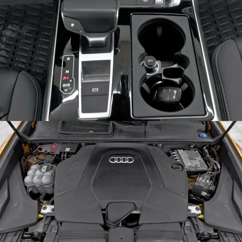 Audi Q8 55�FSI* 49000KM * 3X S-Line * �������� | Mobile.bg � ����������� 17