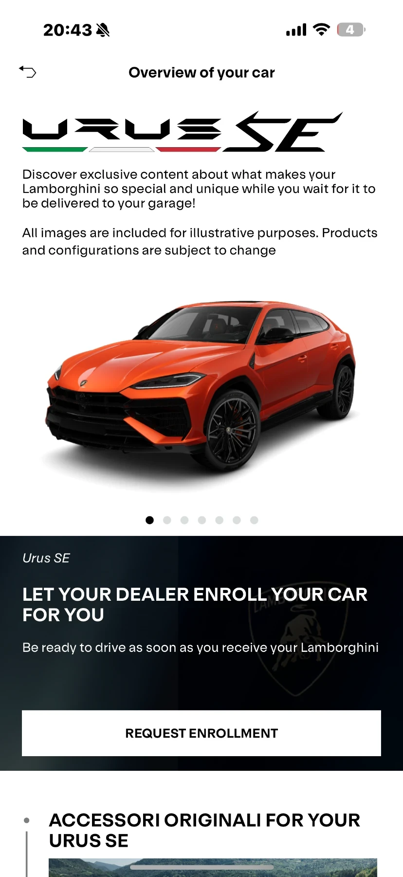 Lamborghini Urus SE, снимка 1