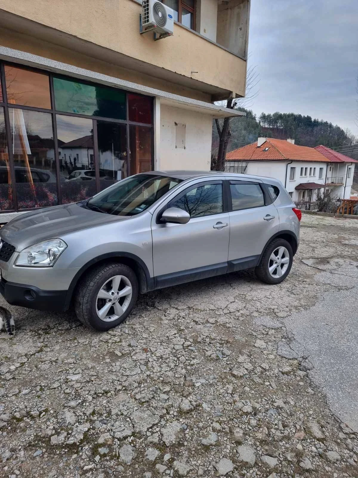 Nissan Qashqai, снимка 1