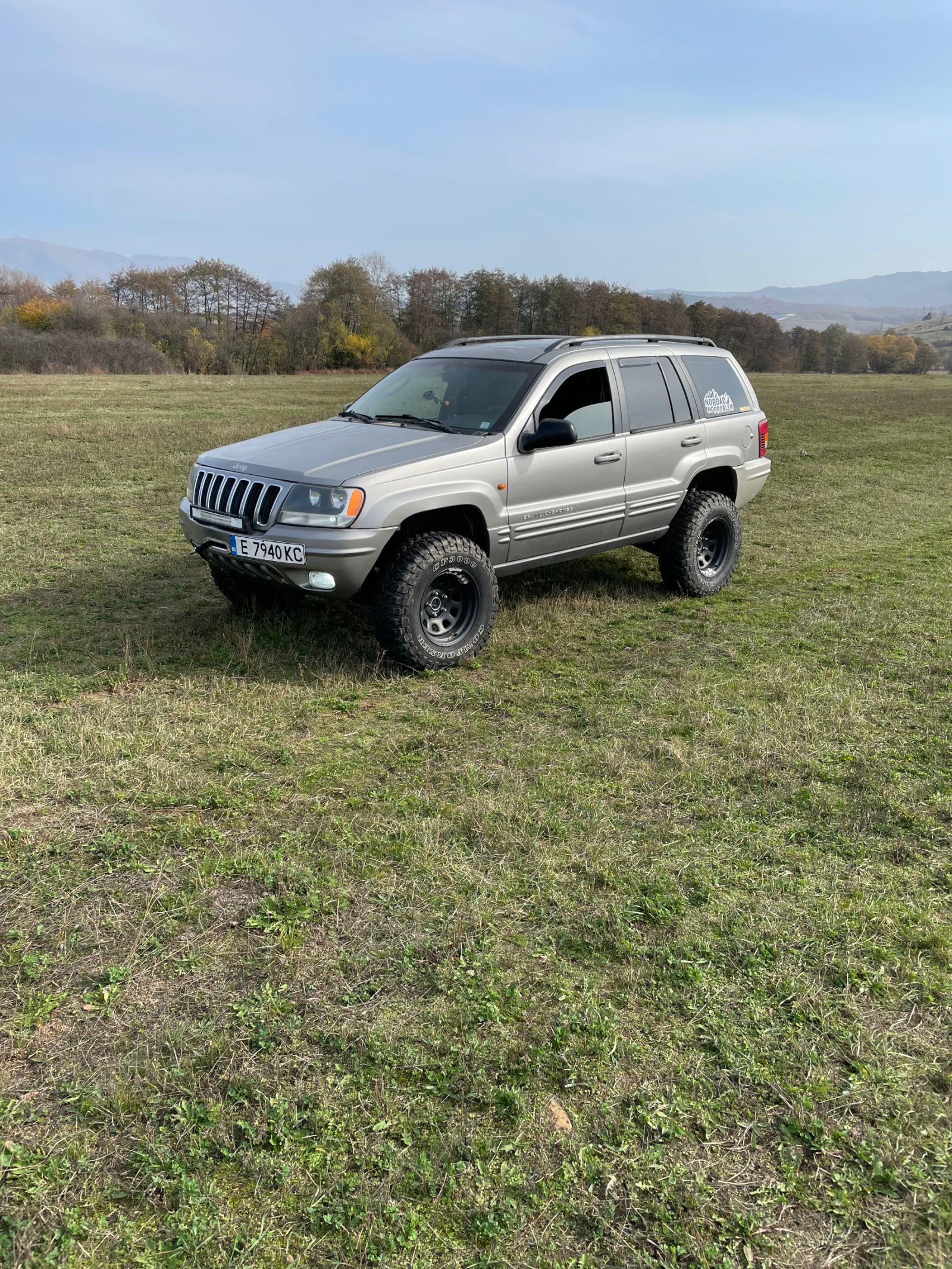 Jeep Grand cherokee  - изображение 1
