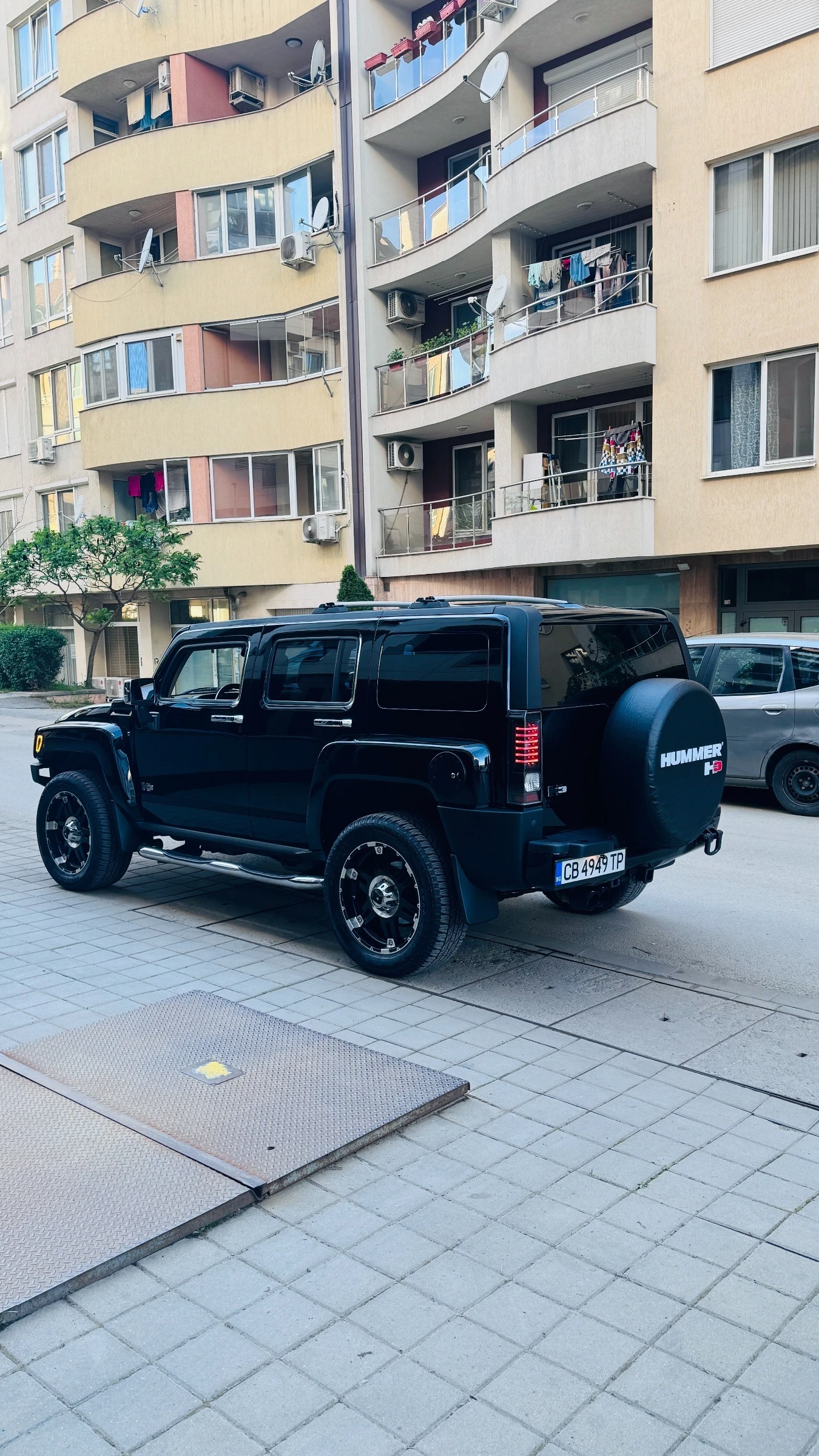 Hummer H3 V8, 5, 3 ALPHA 305 коня - изображение 3