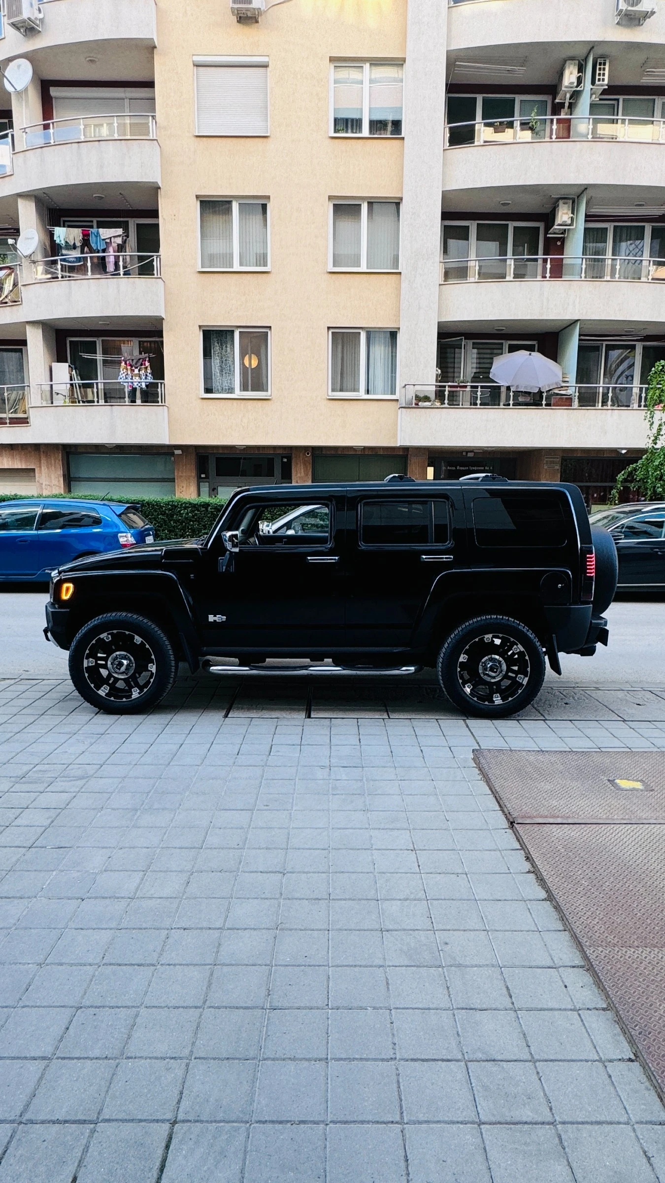 Hummer H3 V8, 5, 3 ALPHA 305 коня - изображение 2