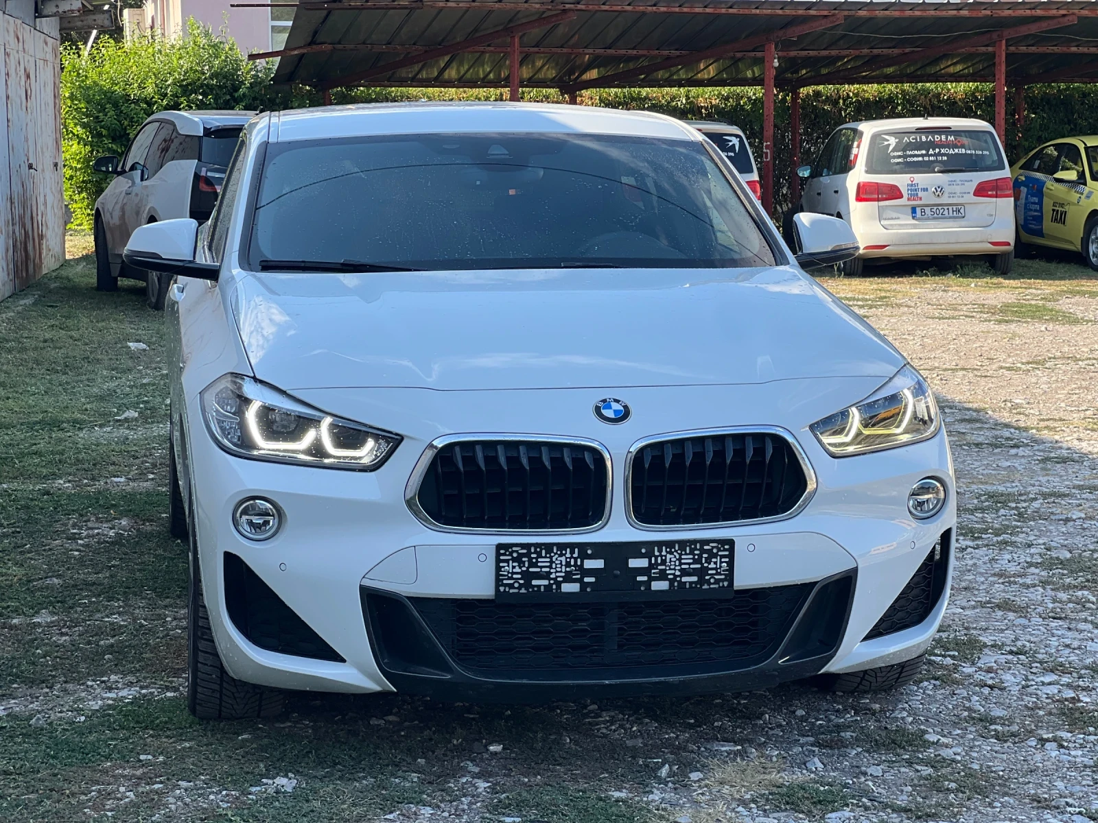 BMW X2 2.0d xDrive 190кс/MPACK/КАМЕРА/Keyless/LED - изображение 2