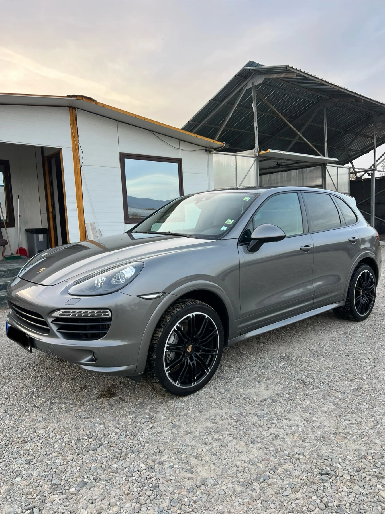 Porsche Cayenne S 4.2D* V8* ЛИЗИНГ - изображение 6