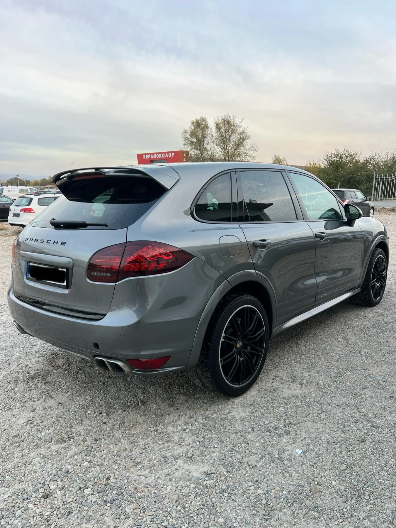 Porsche Cayenne S 4.2D* V8* ЛИЗИНГ - изображение 3