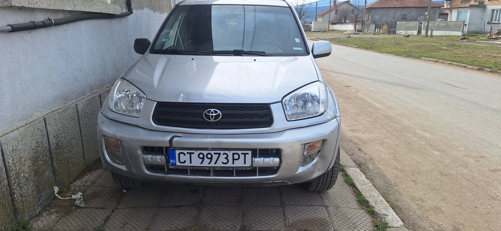 Toyota Rav4 2.0 150к.с | Mobile.bg — изображение 1