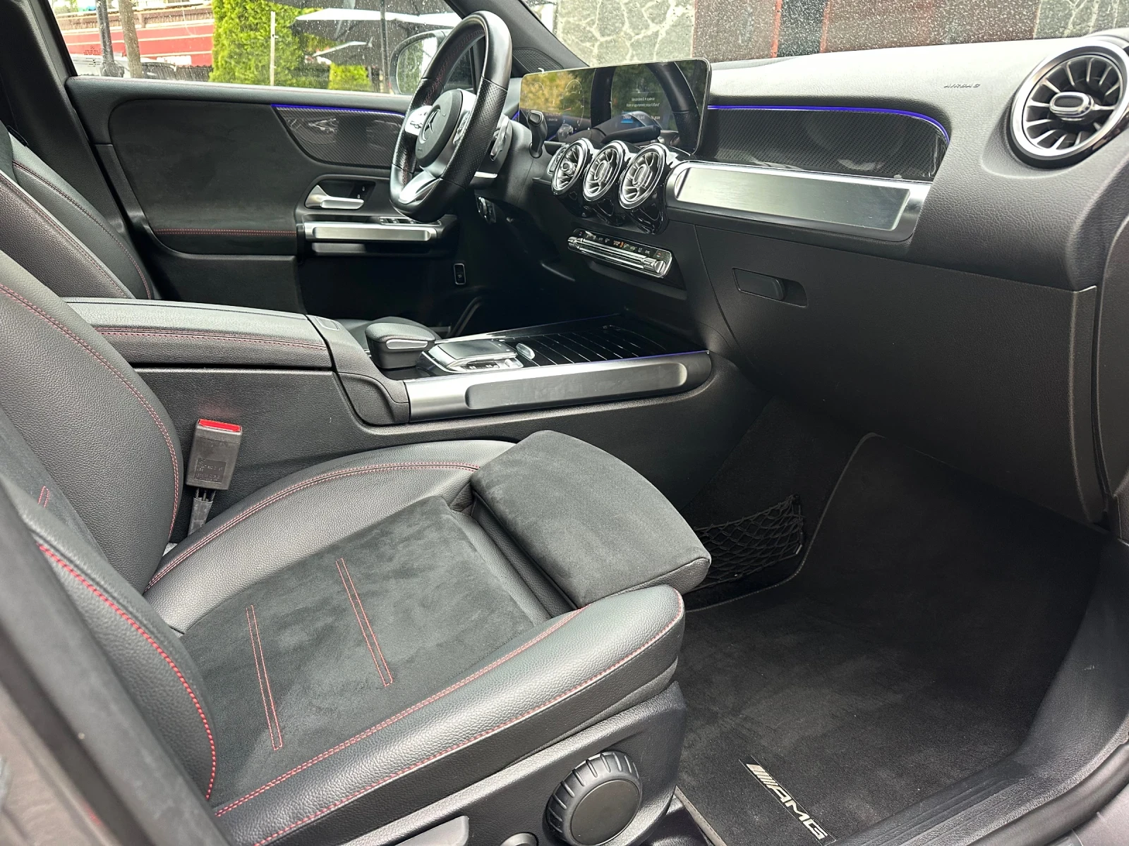 Mercedes-Benz GLB AMG-Full-TOP!!! - изображение 8