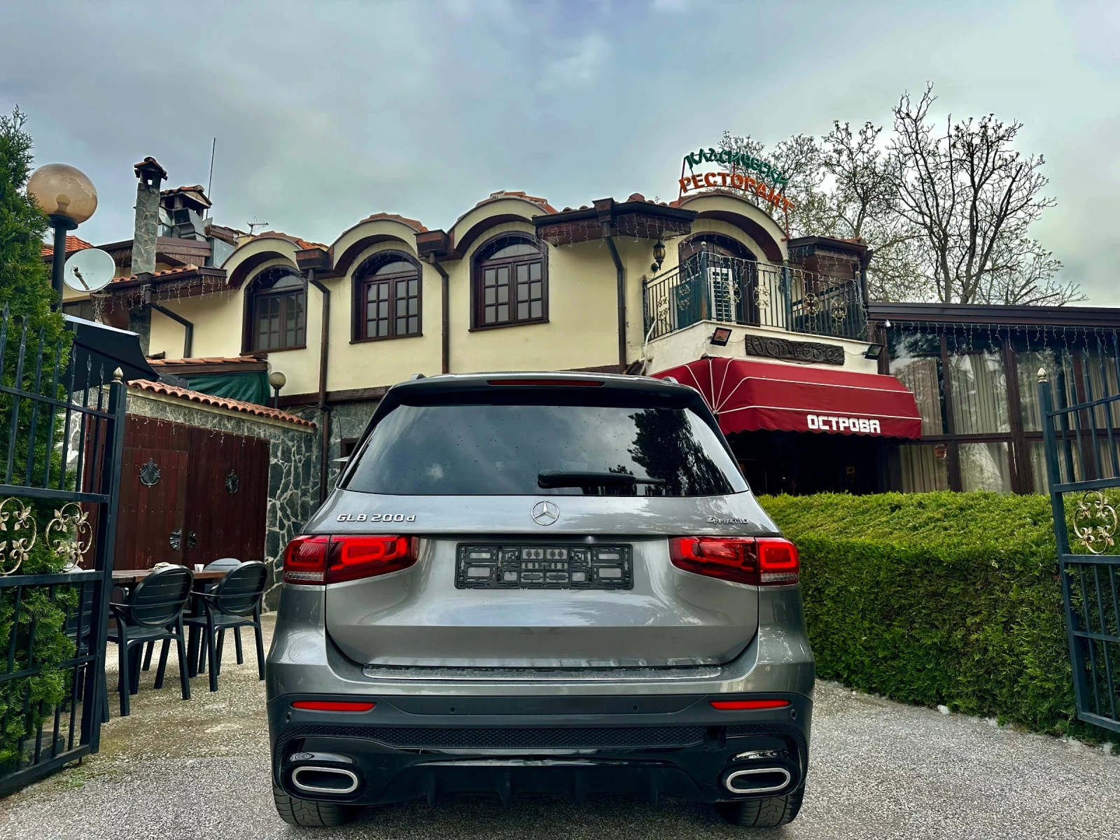 Mercedes-Benz GLB AMG-Full-TOP!!! - изображение 4