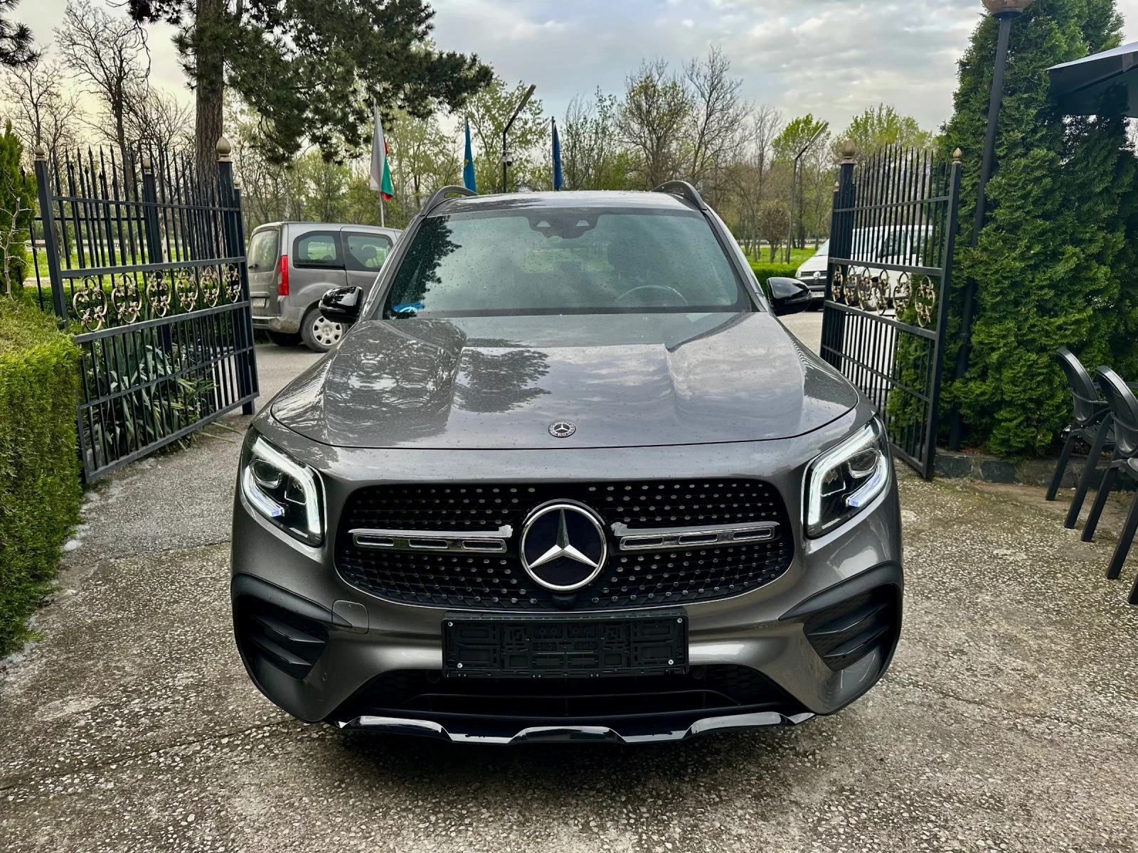 Mercedes-Benz GLB AMG-Full-TOP!!! - изображение 2