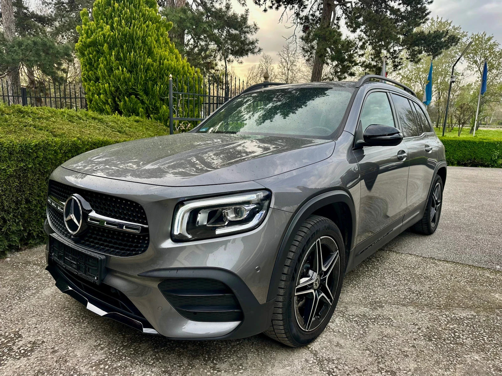 Mercedes-Benz GLB AMG-Full-TOP!!! - изображение 3