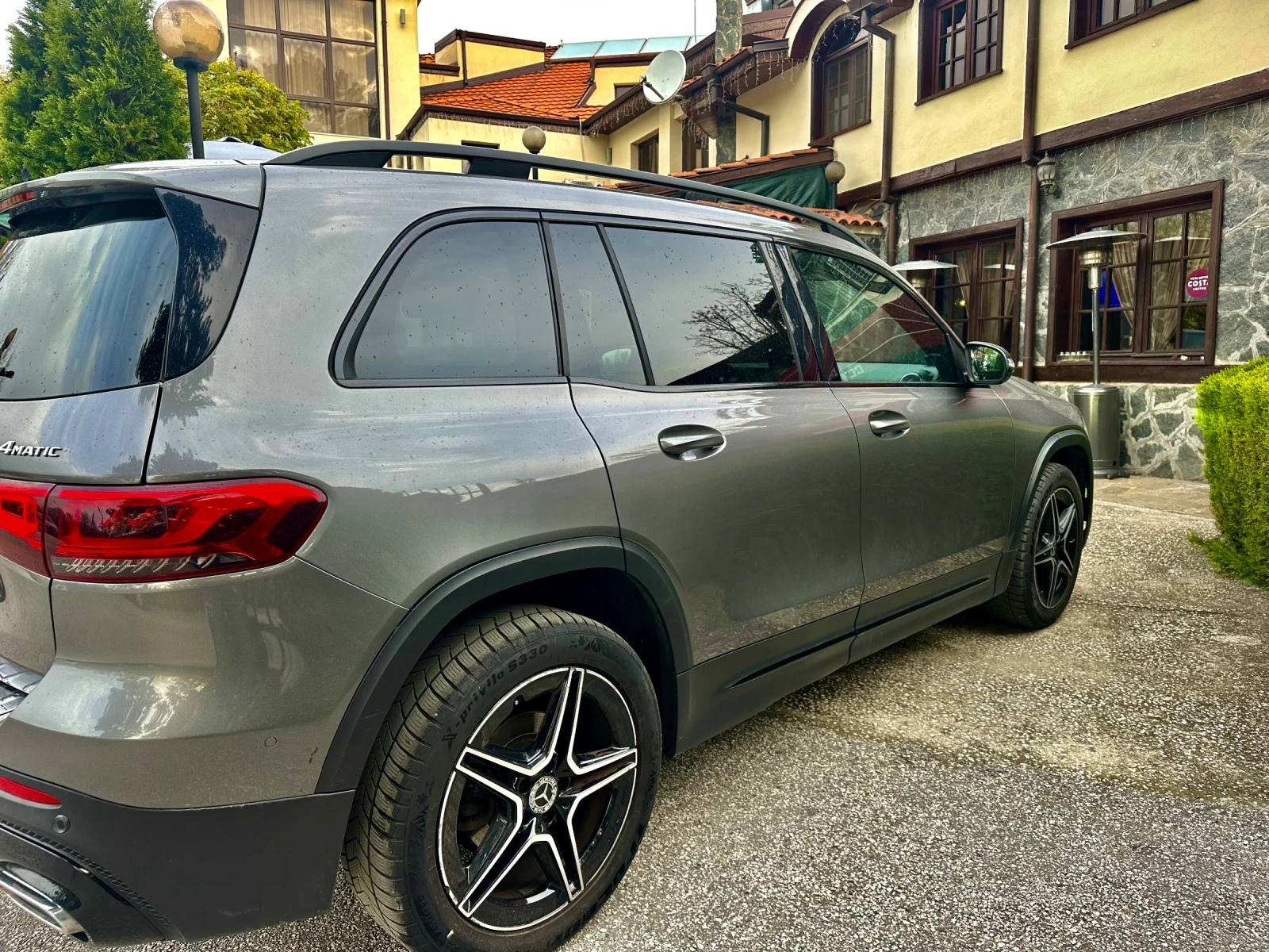 Mercedes-Benz GLB AMG-Full-TOP!!! - изображение 6