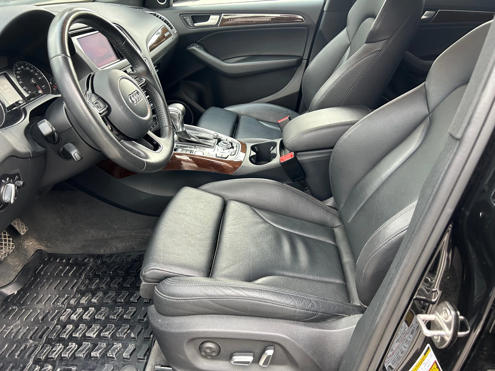 Audi Q5 3.0TFSI S-line - изображение 9