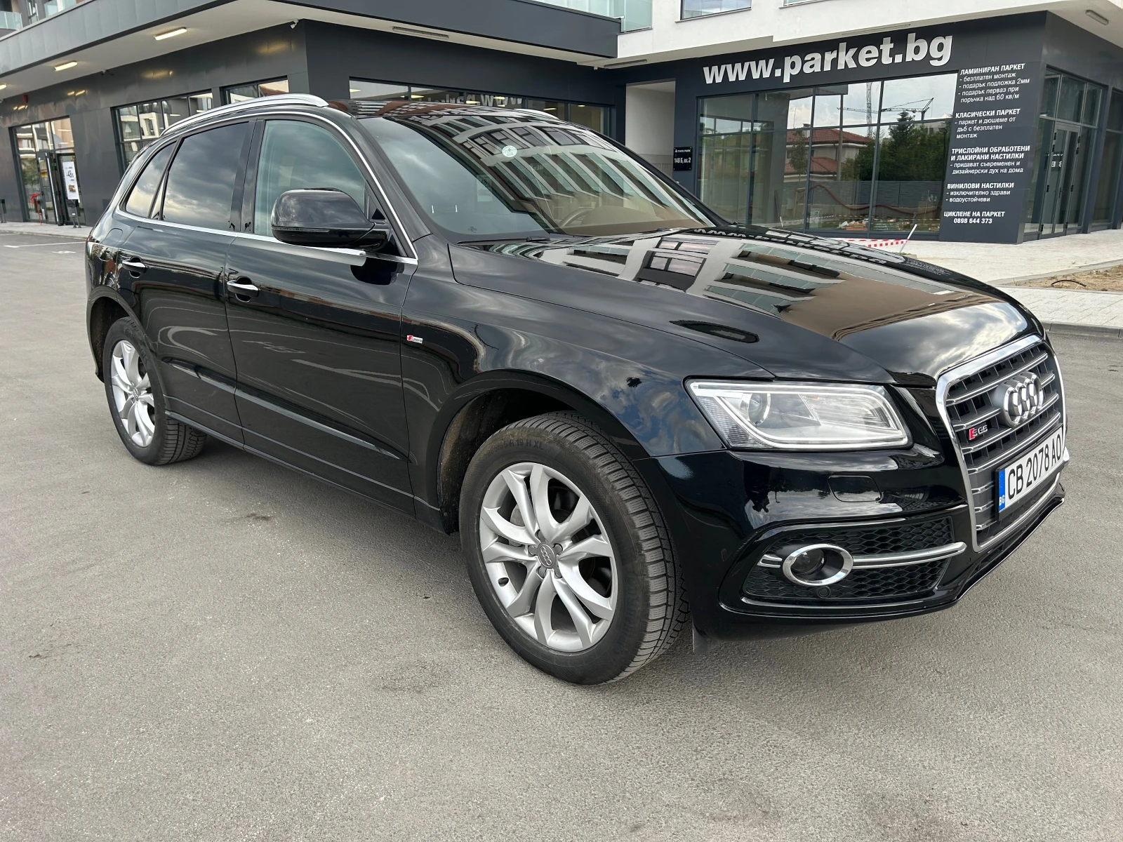 Audi Q5 3.0TFSI S-line - изображение 2
