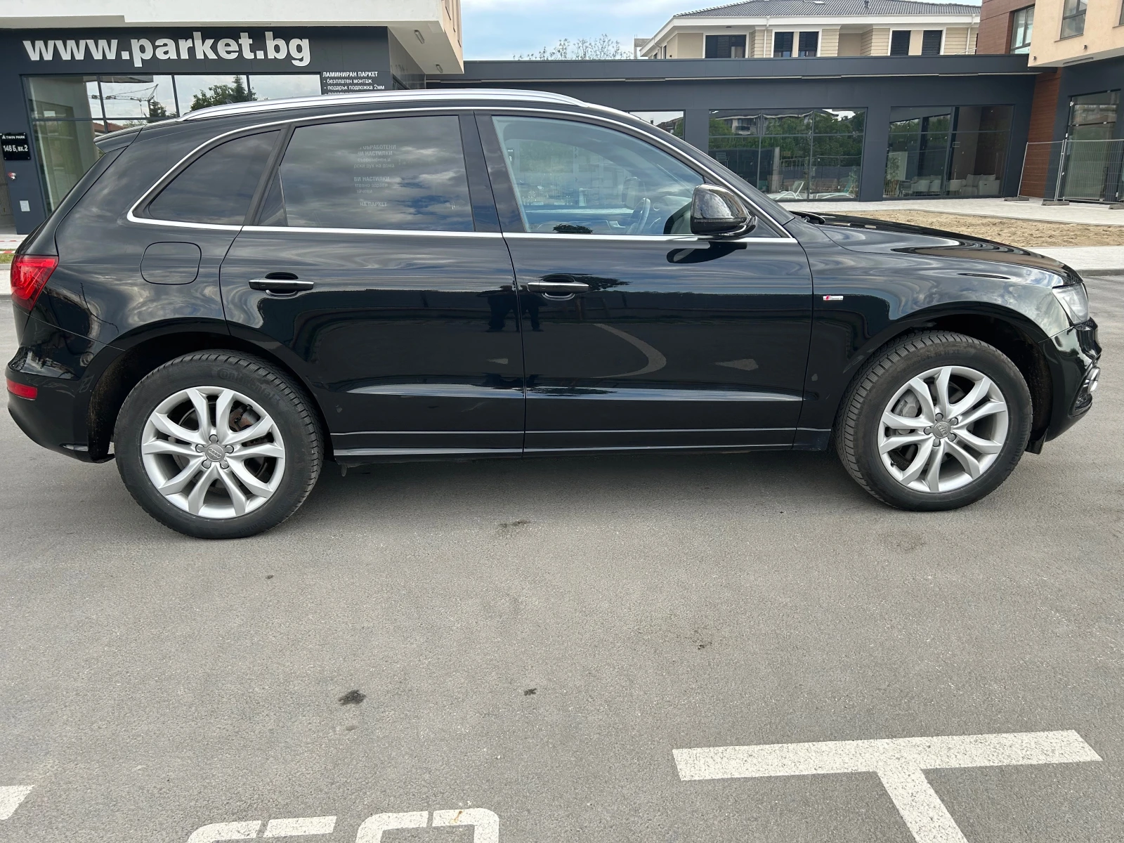 Audi Q5 3.0TFSI S-line - изображение 4