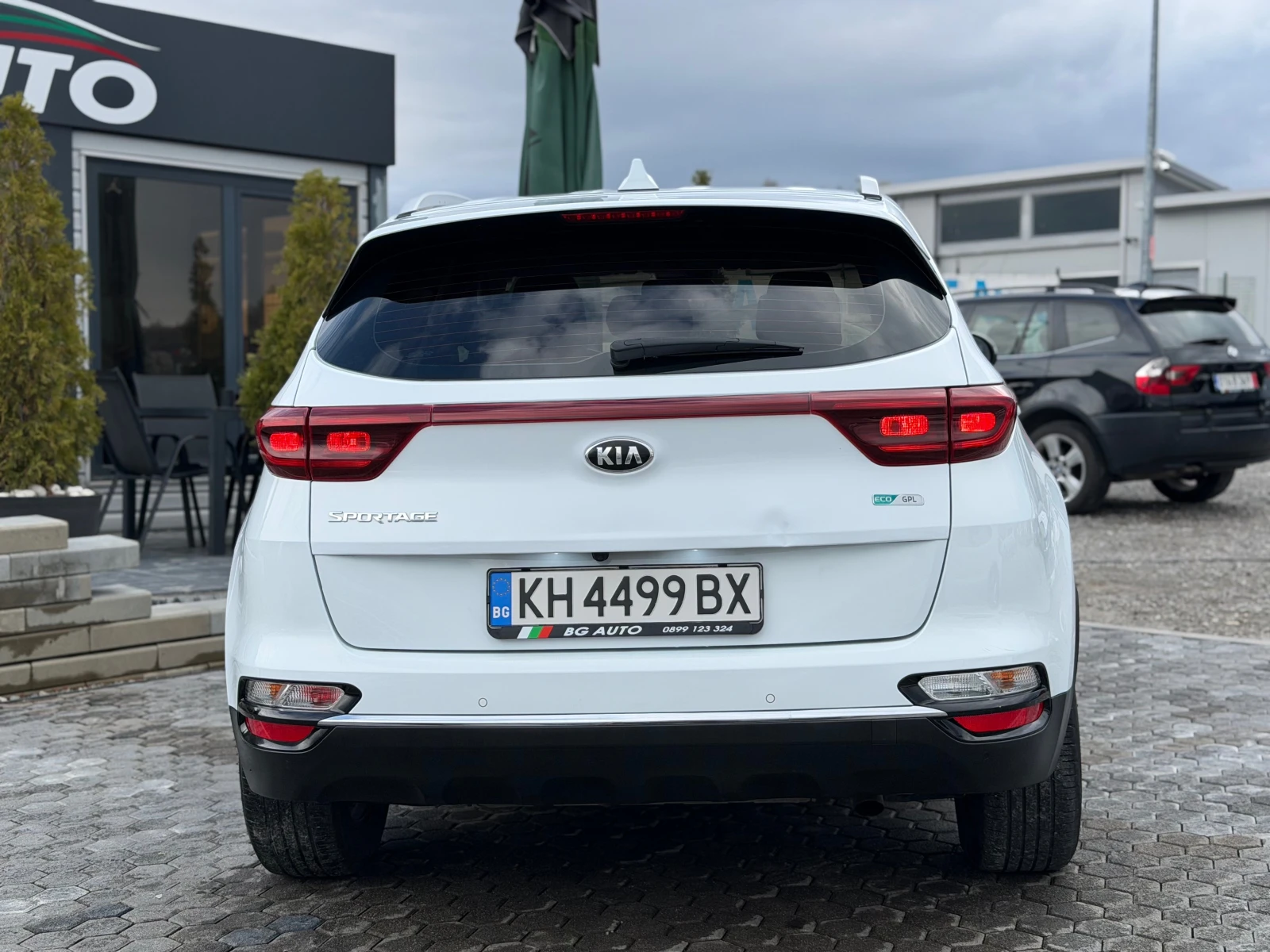Kia Sportage * * 73 ХИЛЯДИ* * ECO GPL* NAVI* CAMERA* ИТАЛИЯ* , снимка 5 - Автомобили и джипове - 50404503