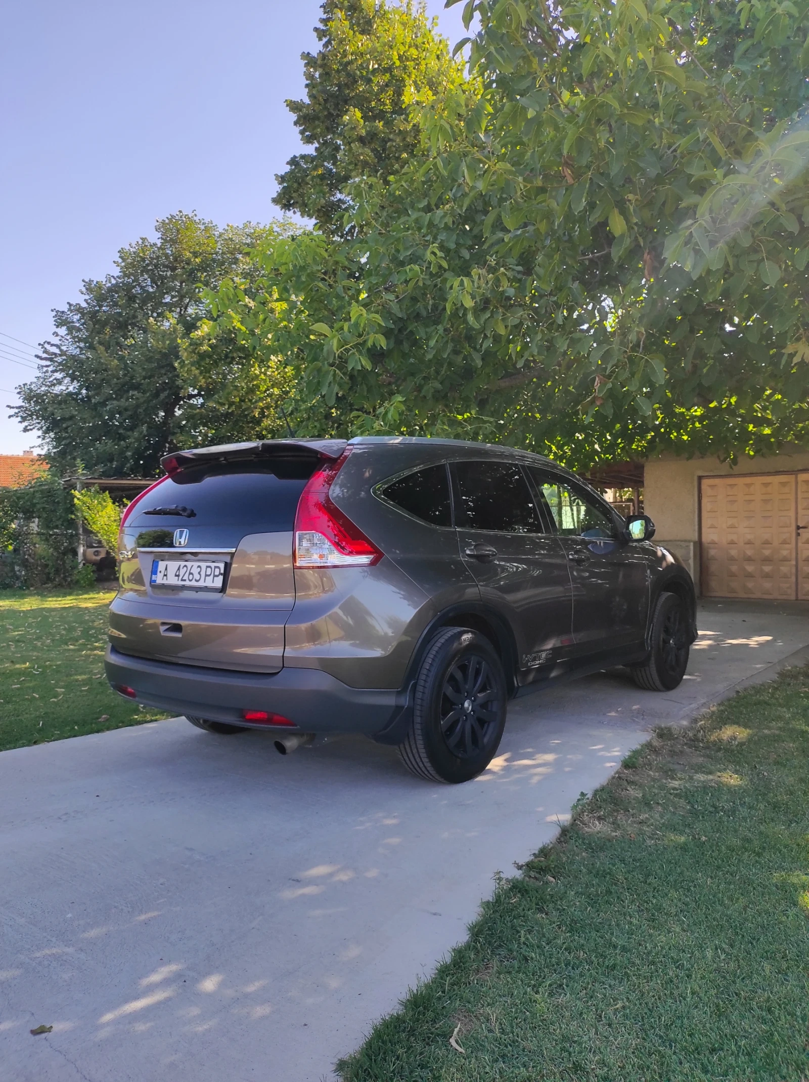 Honda Cr-v 2, 4 Vtec - изображение 5